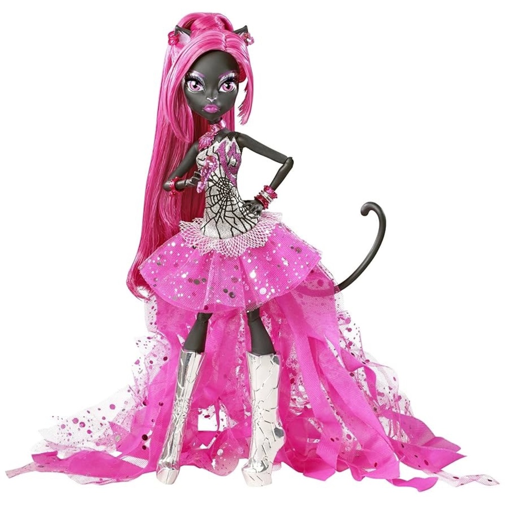 does anybody have her in good condition and would be willing to trade me?